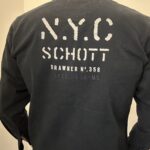 Over shirt schott - immagine 8