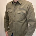 Over shirt schott