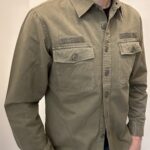 Over shirt schott - immagine 2