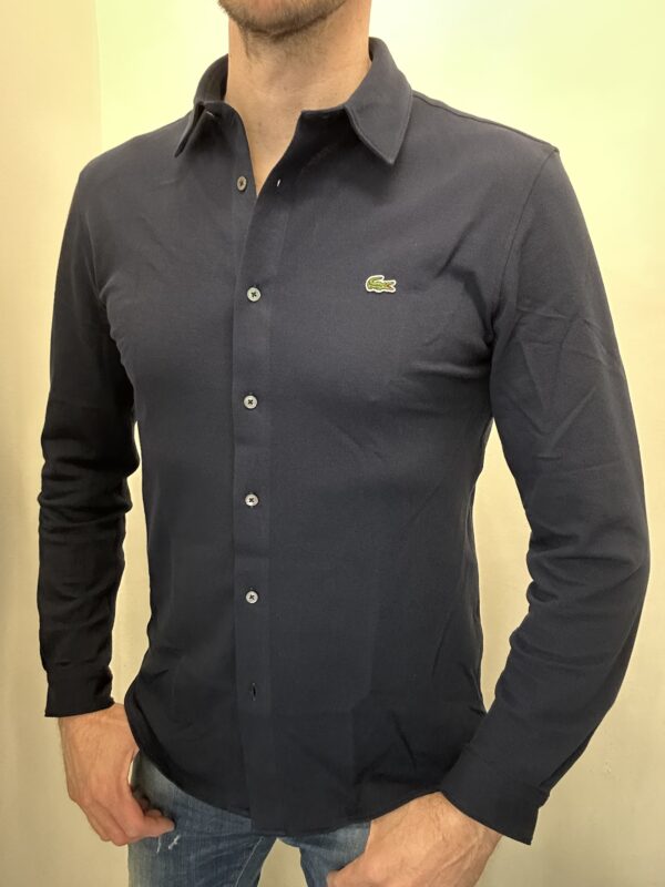 Camicia lacoste - immagine 5