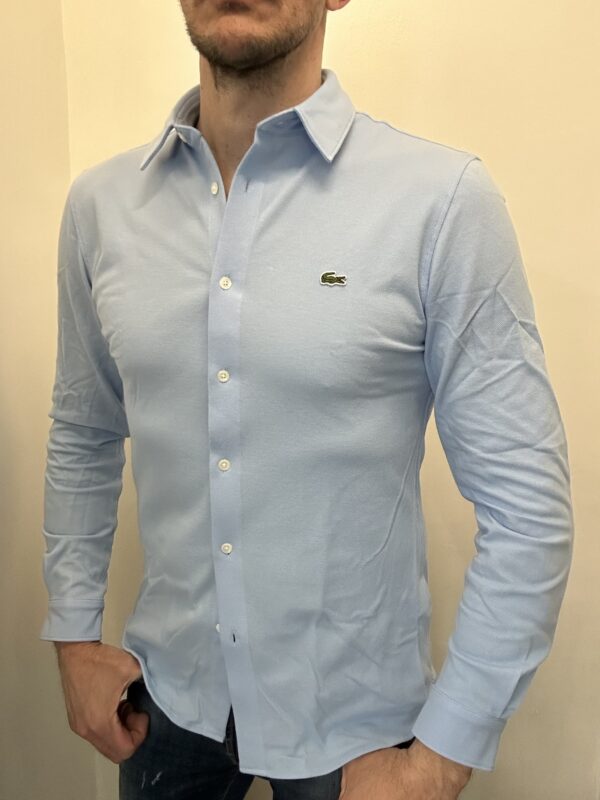 Camicia lacoste - immagine 3