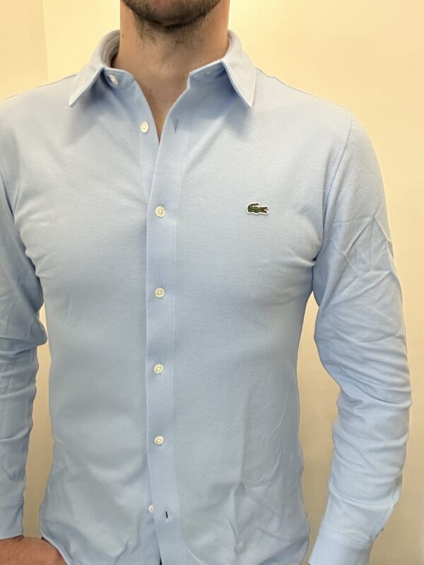 Camicia lacoste - immagine 4