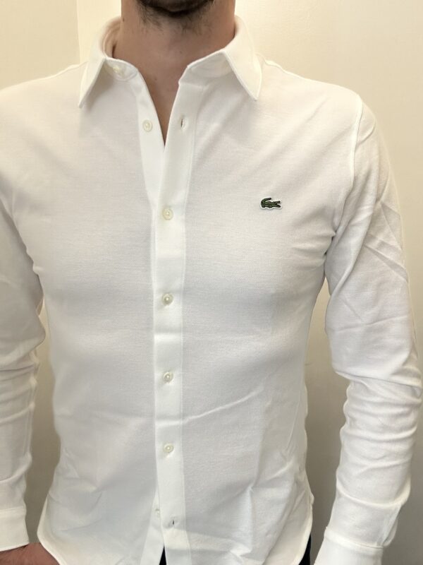Camicia lacoste - immagine 2