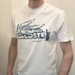 T-shirt lacoste