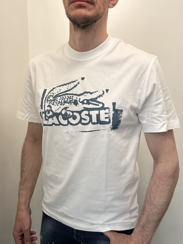 T-shirt lacoste