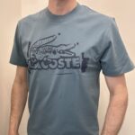 T-shirt lacoste - immagine 3