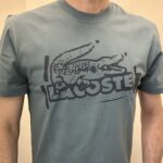 T-shirt lacoste - immagine 4