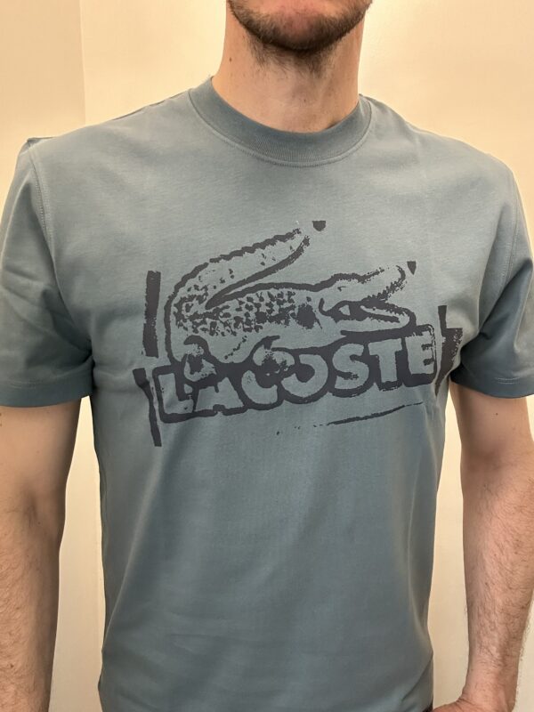 T-shirt lacoste - immagine 4