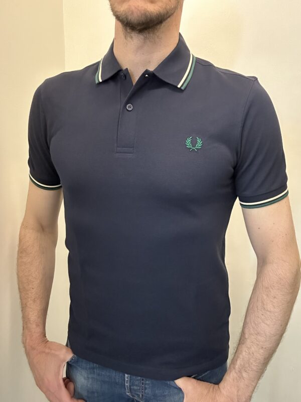 Polo m/c fred perry - immagine 11