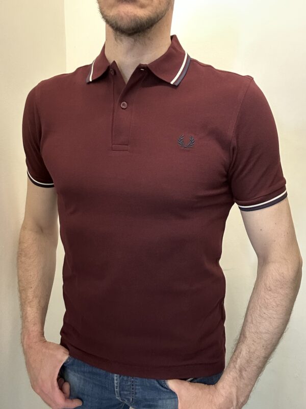 Polo m/c fred perry - immagine 7