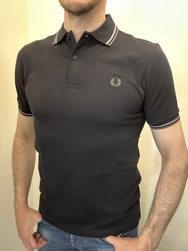 Polo m/c fred perry - immagine 8