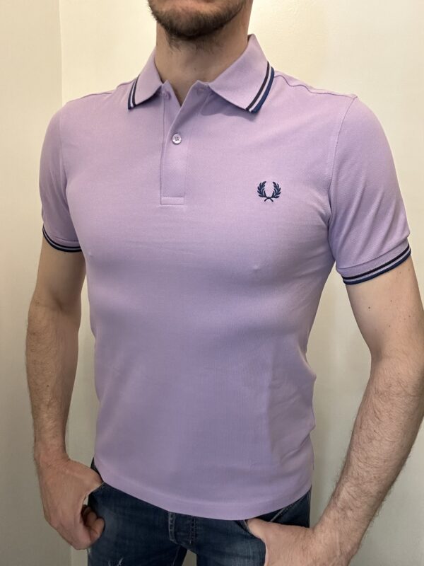 Polo m/c fred perry - immagine 9