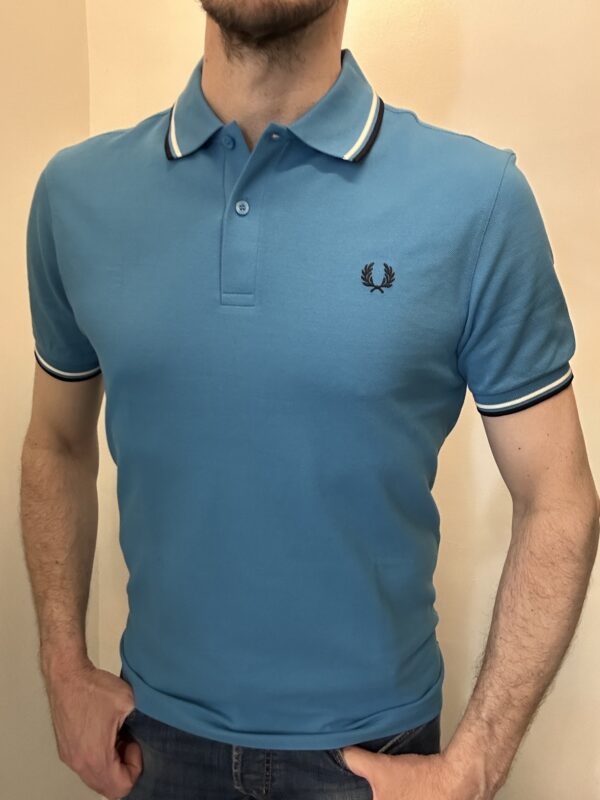 Polo m/c fred perry - immagine 6