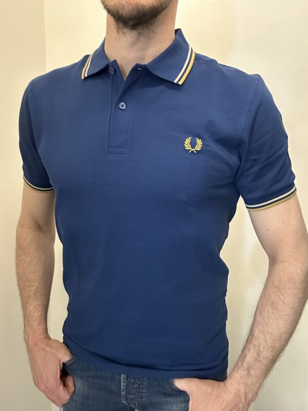 Polo m/c fred perry - immagine 5
