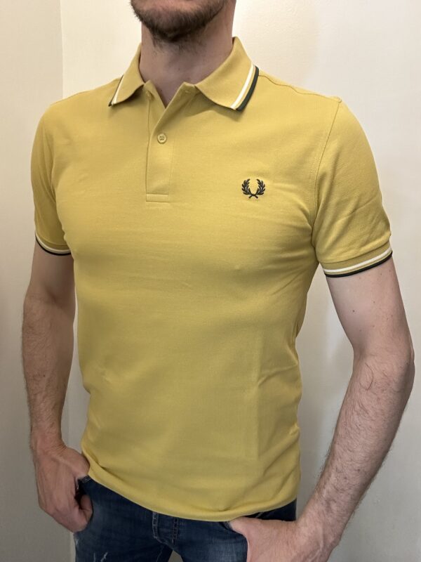Polo m/c fred perry - immagine 4