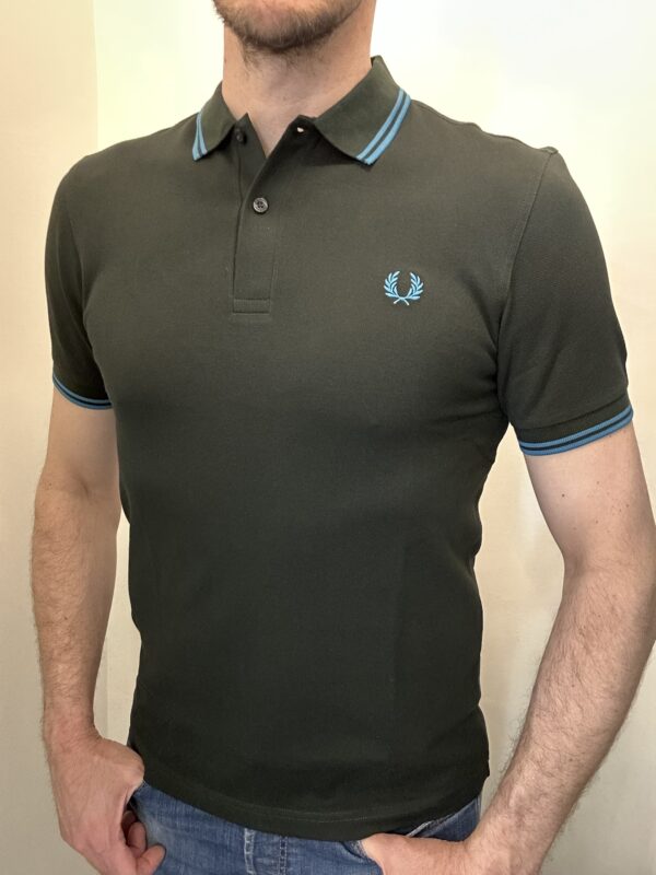 Polo m/c fred perry - immagine 12