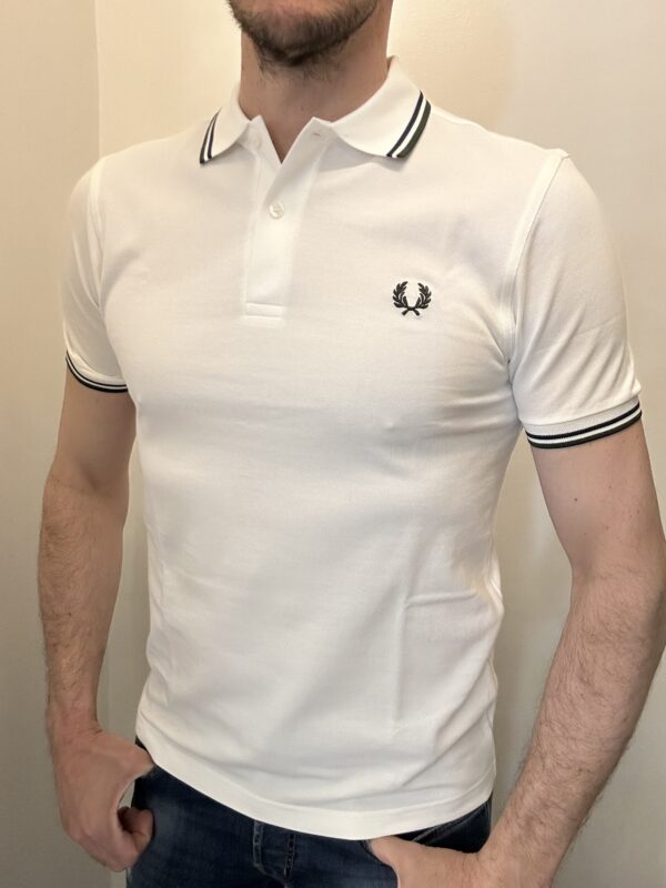 Polo m/c fred perry - immagine 13