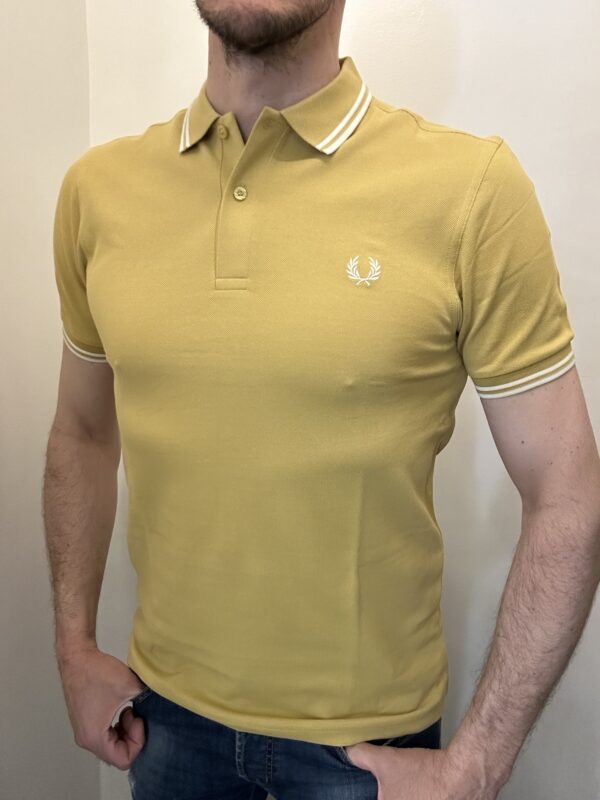 Polo m/c fred perry - immagine 3