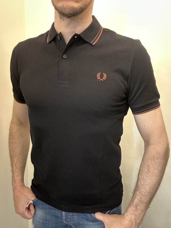 Polo m/c fred perry - immagine 14
