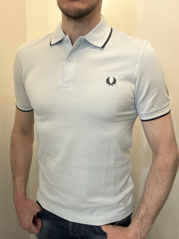 Polo m/c fred perry - immagine 15