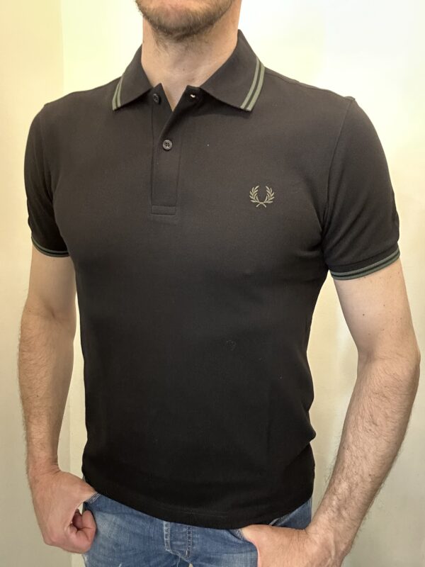 Polo m/c fred perry - immagine 16