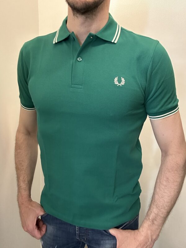 Polo m/c fred perry - immagine 10