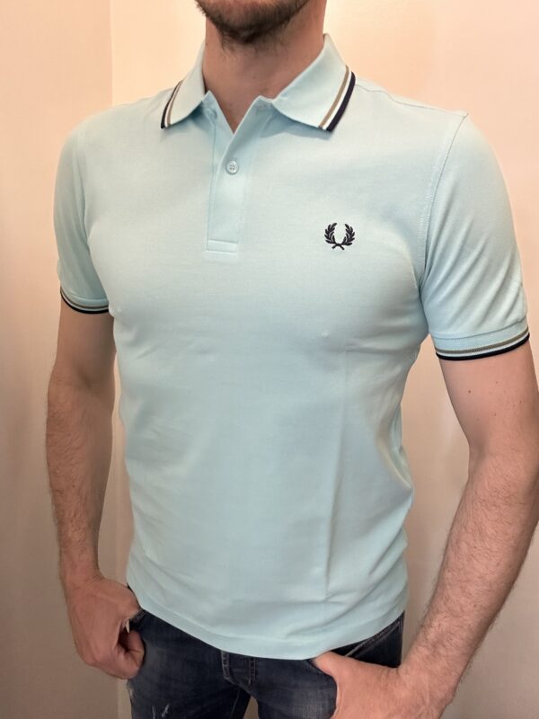 Polo m/c fred perry - immagine 17