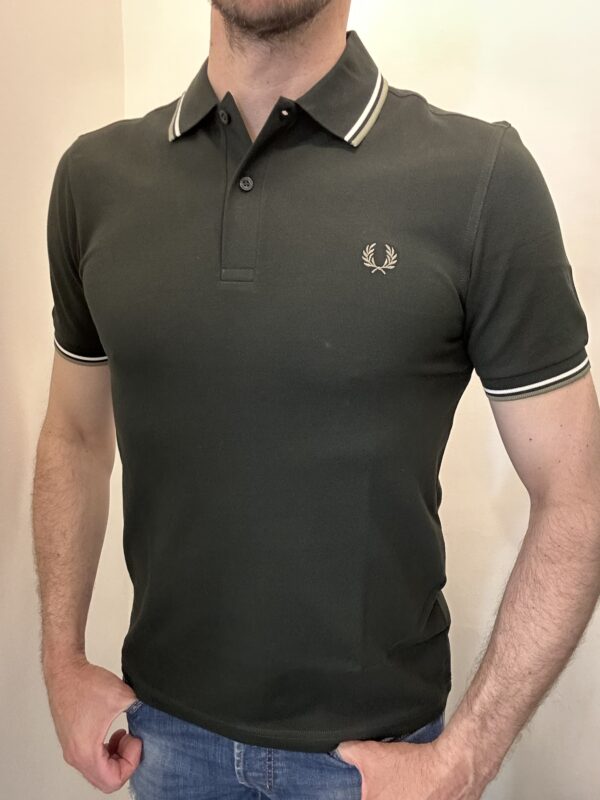 Polo m/c fred perry - immagine 18