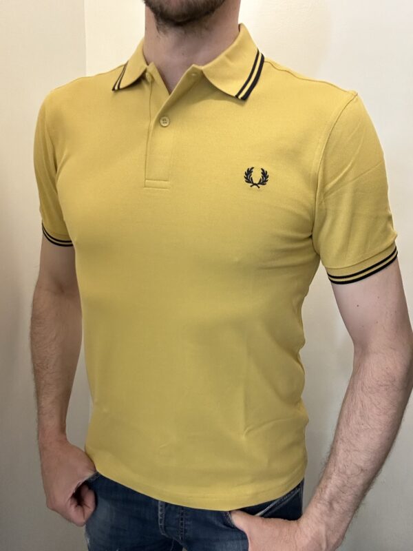 Polo m/c fred perry - immagine 19