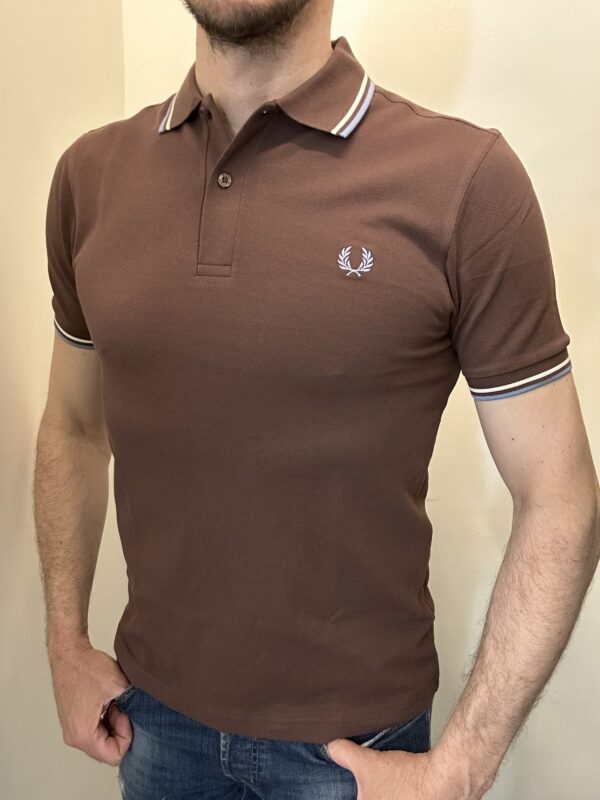 Polo m/c fred perry - immagine 20