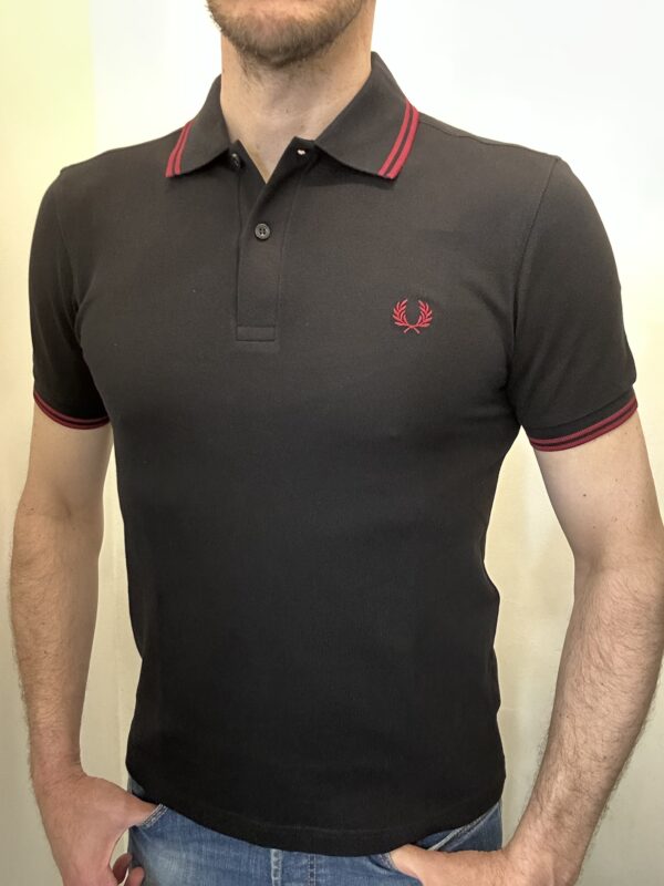 Polo m/c fred perry - immagine 22