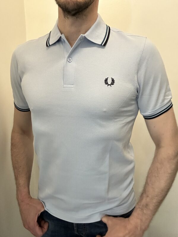 Polo m/c fred perry - immagine 23