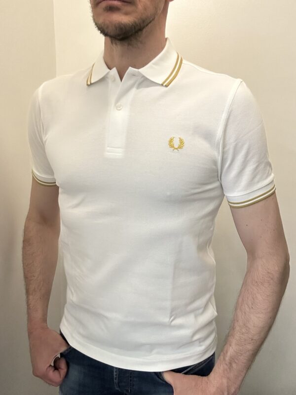 Polo m/c fred perry - immagine 21