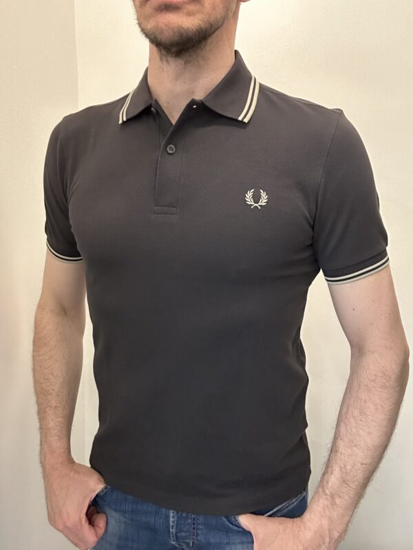 Polo m/c fred perry - immagine 24