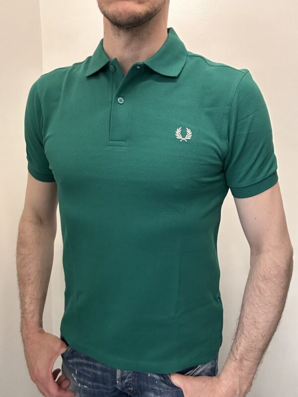 Polo fred perry - immagine 11