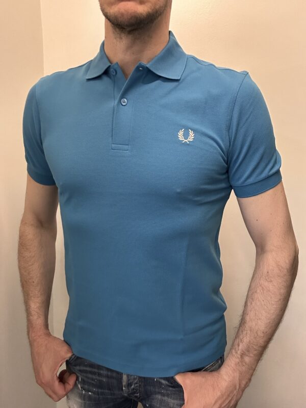 Polo fred perry - immagine 10