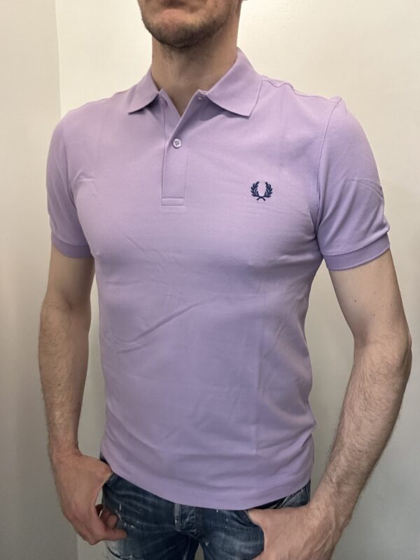 Polo fred perry - immagine 7
