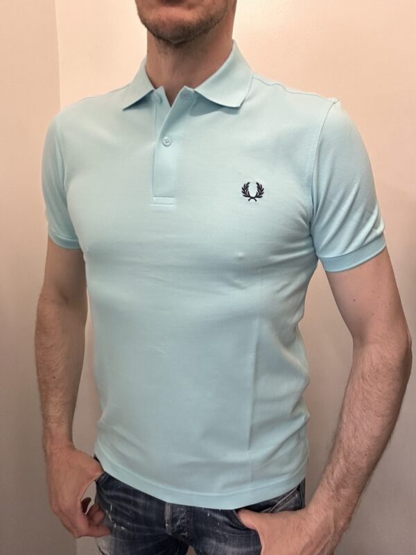 Polo fred perry - immagine 5