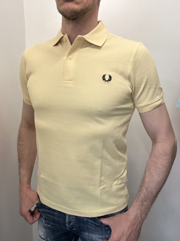 Polo fred perry - immagine 4