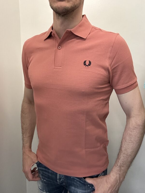 Polo fred perry - immagine 3