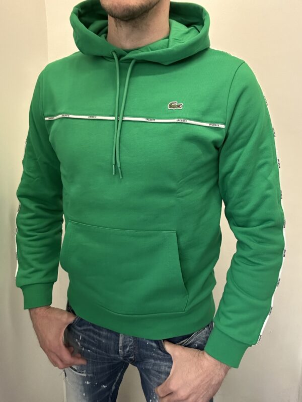 Felpa lacoste