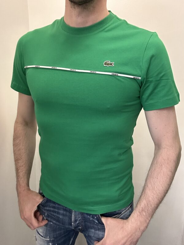 T-shirt lacoste