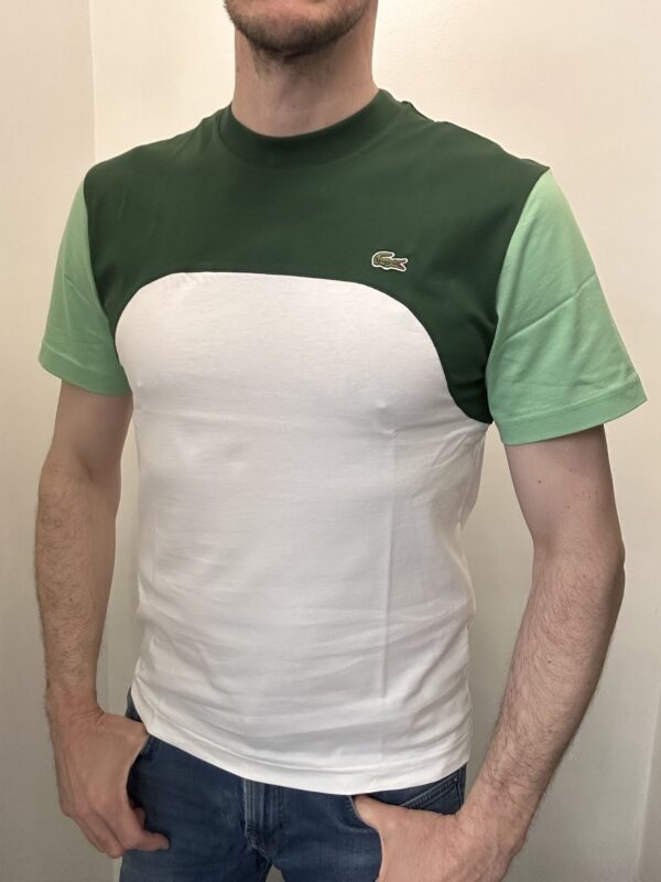 T-shirt lacoste