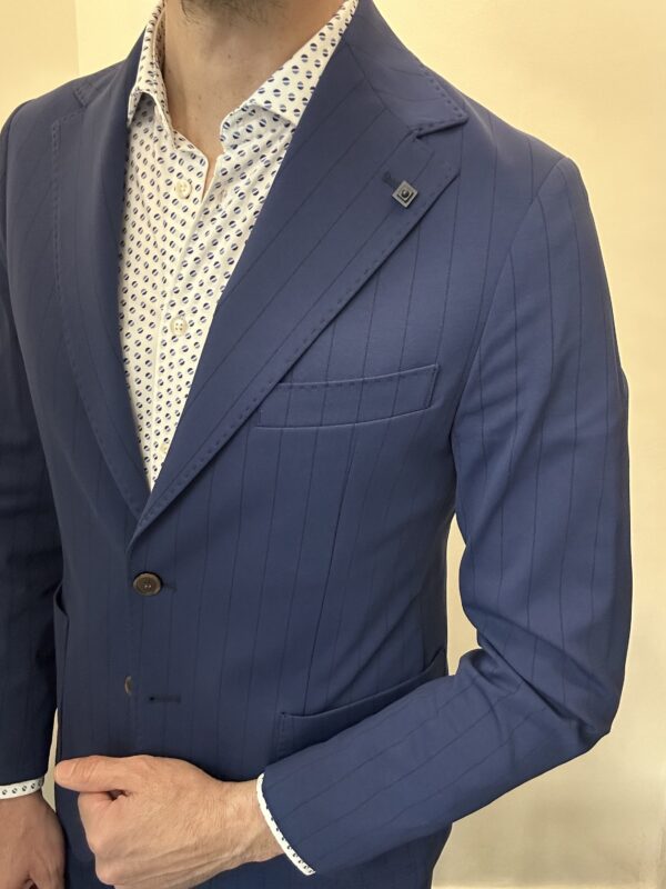 Giacca outfit - immagine 2