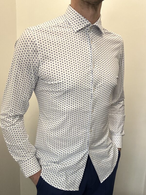 Camicia west coast