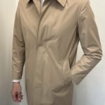 Impermeabile outfit
