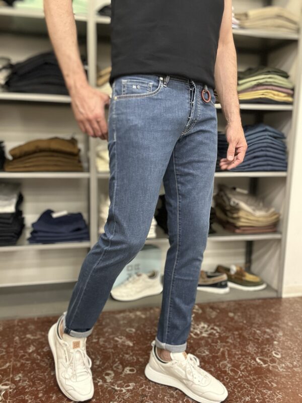 Jeans tramarossa - immagine 2
