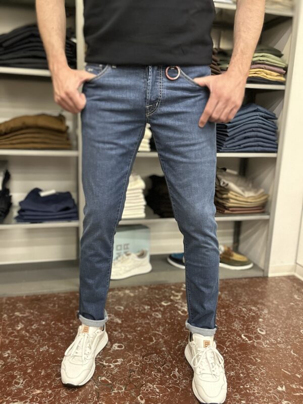 Jeans tramarossa - immagine 4