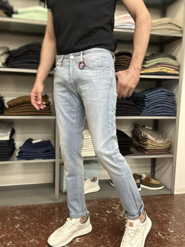 Jeans tramarossa