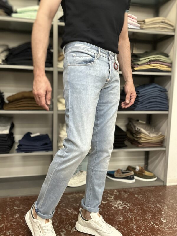 Jeans tramarossa - immagine 2